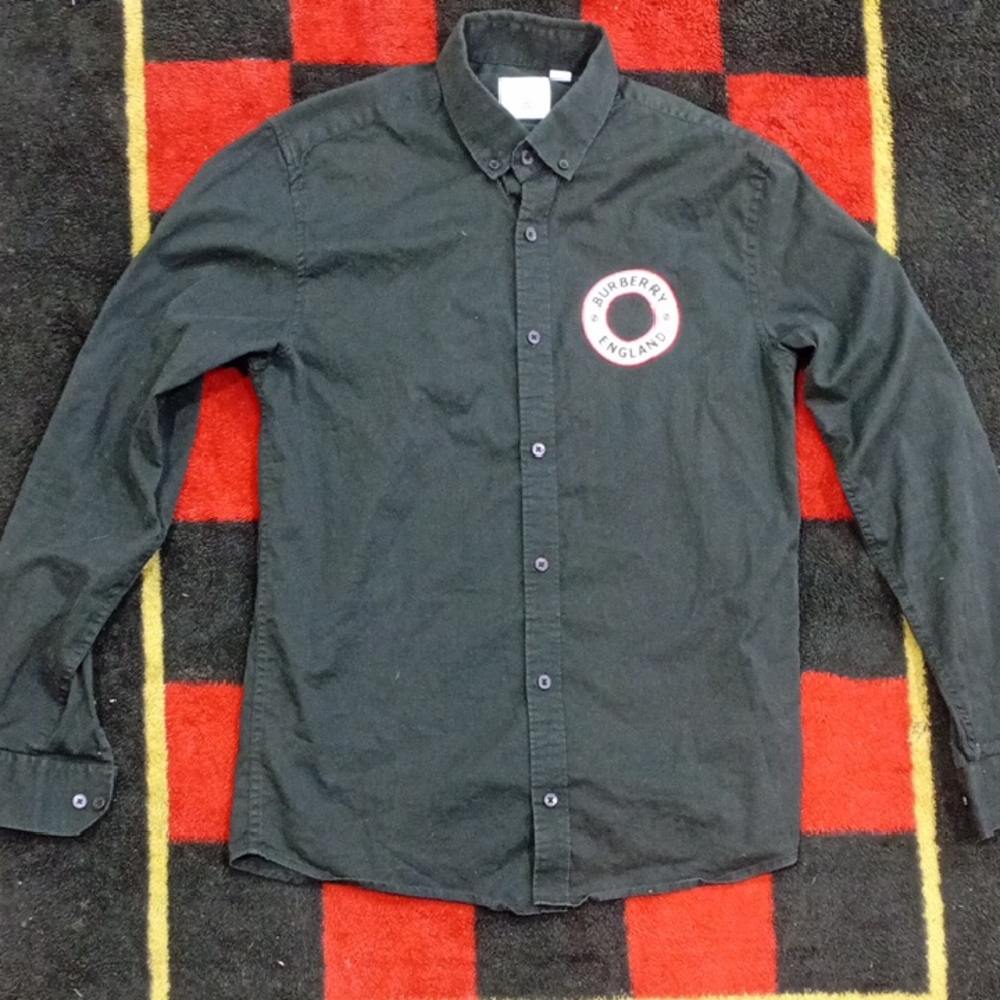 Burberry Button Up Shirt